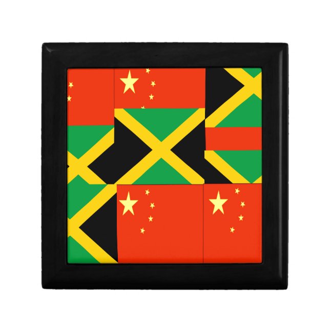 Chinese-Jamaican Gift Box (Front)