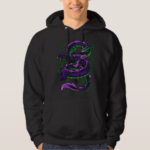 Chinese Japanese Culture Dragon Asian Mythology An Hoodie