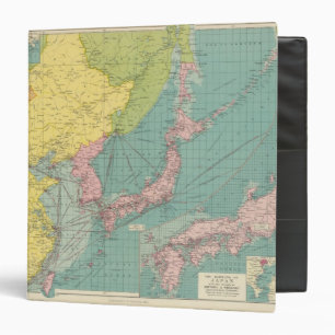 Chinese, Japanese ports Binder