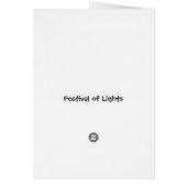 Chinese Lamp Cards (Back)
