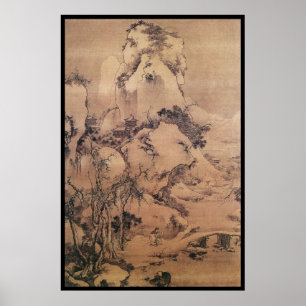 Chinese Landscape (I) Poster