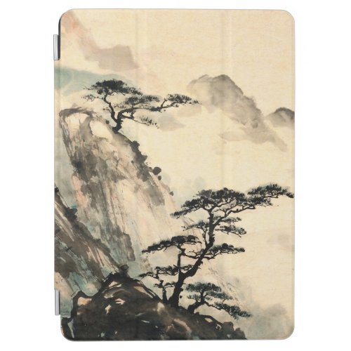 Chinese landscape paintingchinesepaintingjapane iPad air cover