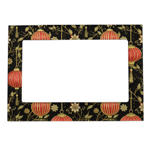 Chinese Lantern Festival (2) Magnetic Frame