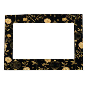 Chinese Lantern Festival (5) Magnetic Frame