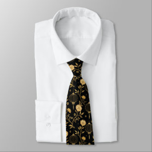 Chinese Lantern Festival (5) Neck Tie