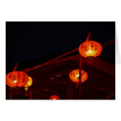 Chinese lanterns (Front Horizontal)