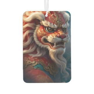 Chinese Lion Air Freshener