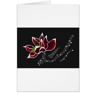Chinese Lotus Colours Cards
