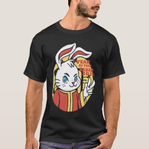 Chinese Lunar New Year 2023 Year of the Rabbit 5 T-Shirt