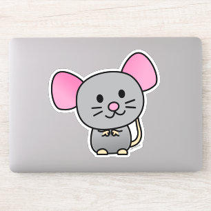 Chinese lunar New Year mouse rat lucky money red Sticker