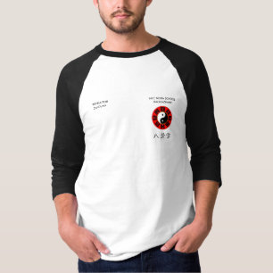 Chinese Martial Arts   Baguazhang Pa Kua Training T-Shirt