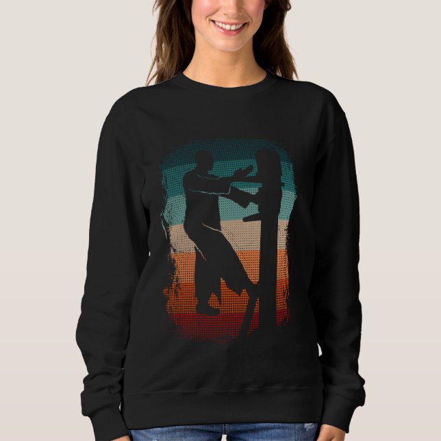 Chinese Martial Arts Kung Fu Wing Chun Tai Chi Sweatshirt (Front)