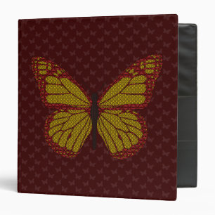 Chinese Monarch Binder