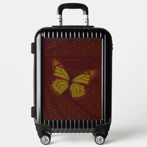 Chinese Monarch Luggage