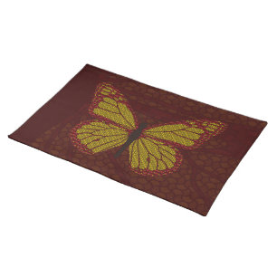 Chinese Monarch Placemat