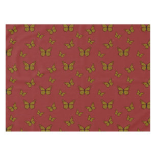 Chinese Monarch Tablecloth