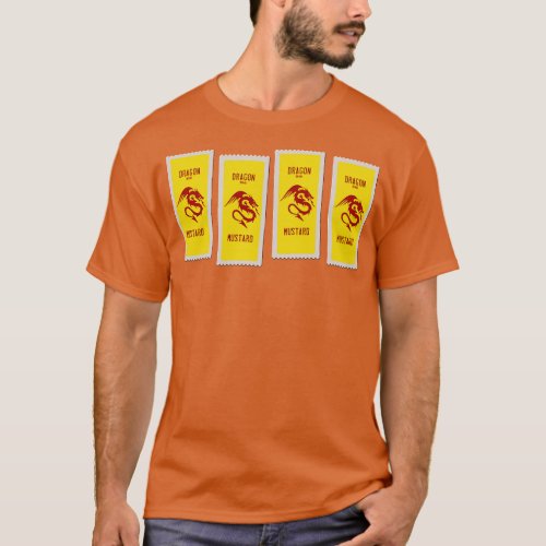 Chinese Mustard T_Shirt