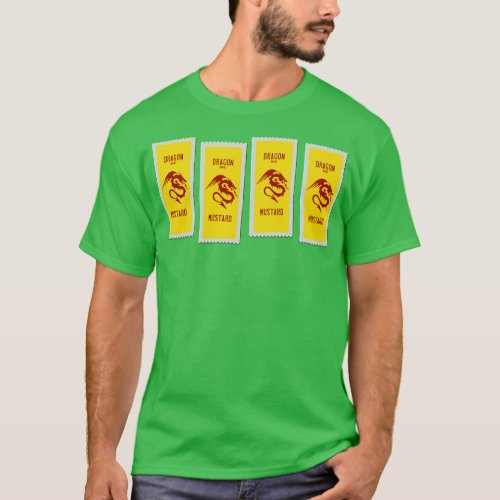Chinese Mustard T_Shirt
