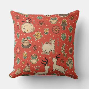 Chinese National Day commemorative pillow cushion