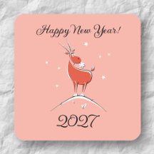 Chinese New Lunar Year Fire Goat 2027 Zodiac