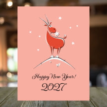 Chinese New Lunar Year Goat 2027 Zodiac Holiday