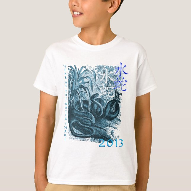 Chinese New Year 2013 T-Shirt (Front)