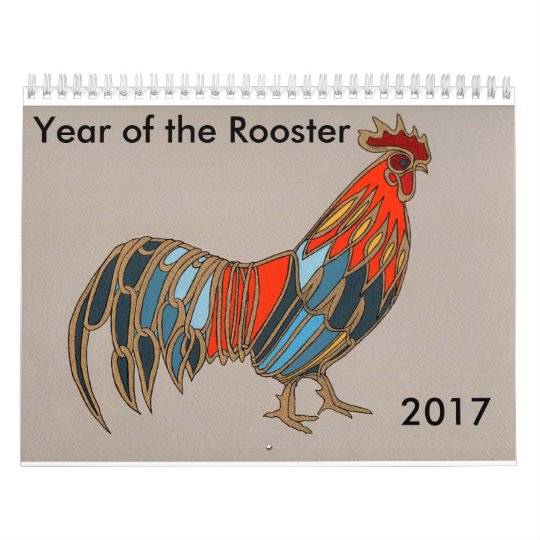 Lang Rooster Calendar 2024 Easy to Use Calendar App 2024