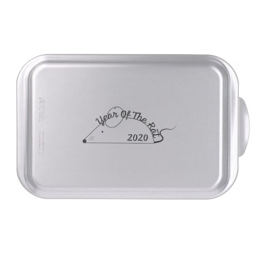 Chinese New Year 2020 Year of the Rat Cake Pan
