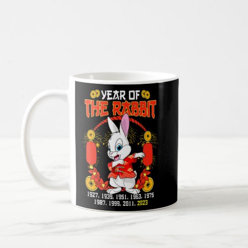 Chinese New Year 2023 Clothes Boy Girl Year Of The Coffee Mug