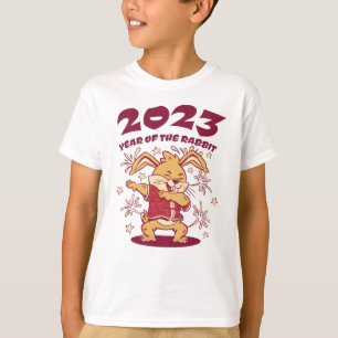 Chinese New Year 2023 - Year of the Rabbit T-Shirt