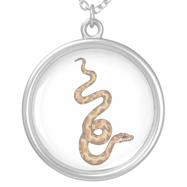 Chinese New Year 2025 Year of the Snake Necklace