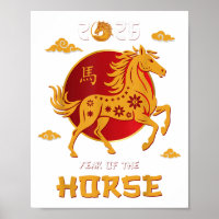 Chinese New Year 2026 Year Of The Horse 