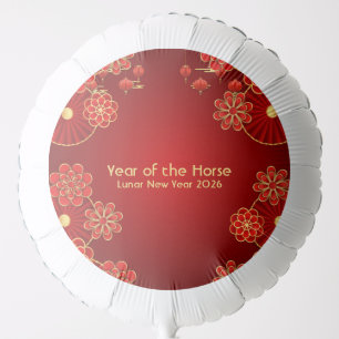 Chinese New Year Balloon
