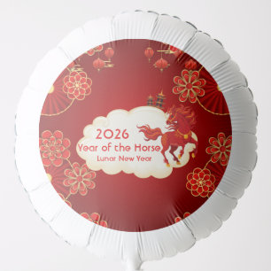 Chinese New Year Balloon