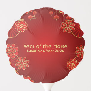 Chinese New Year Balloon