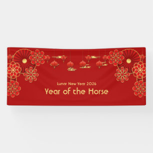 Chinese New Year Banner