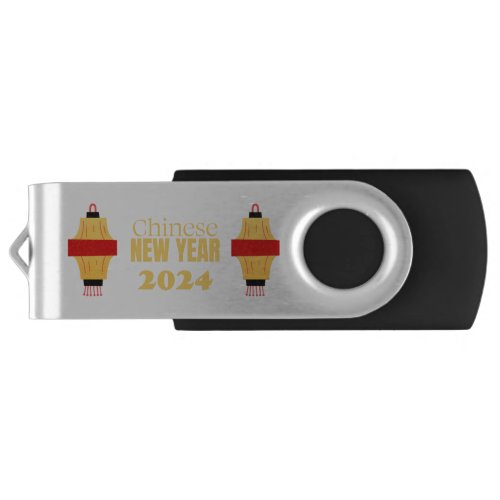 Chinese New Year Design _ Unique Flash Drive