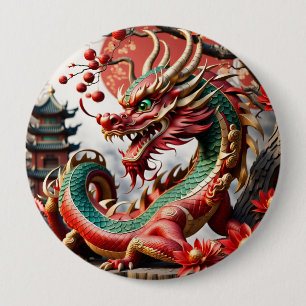 Chinese New Year Dragon 2024 But02 Button