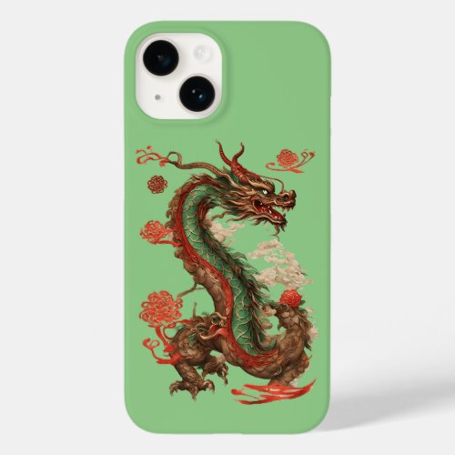Chinese New Year Dragon 2024 Case_Mate iPhone 14 Case