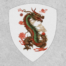 Chinese New Year Dragon 2024