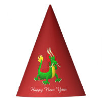 Chinese New Year Dragon