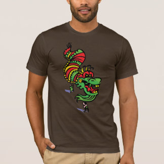 Chinese New Year Dragon T-Shirt