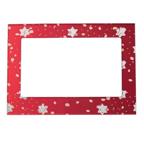 Chinese New Year gift Magnetic Frame