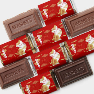 Chinese New Year Hershey's Miniatures