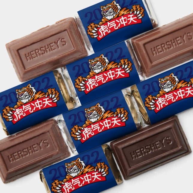 Chinese New Year Hershey's Miniatures (Assorted)