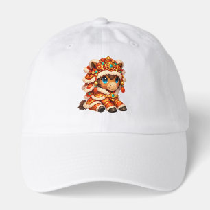 Chinese New Year Horse 2026 Zodiac Hat