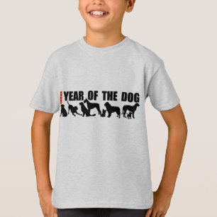 Chinese New Year of The Dog KT T-Shirt