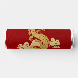 Chinese New Year of The Dragon 2024 Breath Savers® Mints