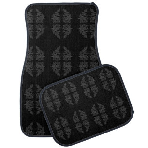 Chinese New Year of the Dragon Zodiac Birthday PCM Car Floor Mat
