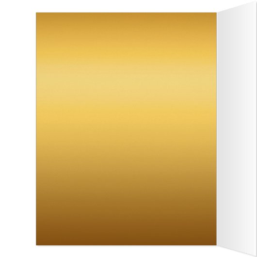 Chinese New Year of The Goat ram Big Greeting Card (Inside (Left))